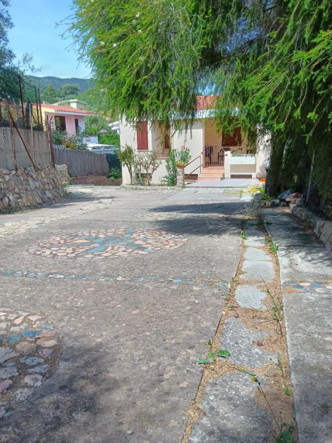 Vacanze A Solanas Con Clima Cup1863 Extérieur photo