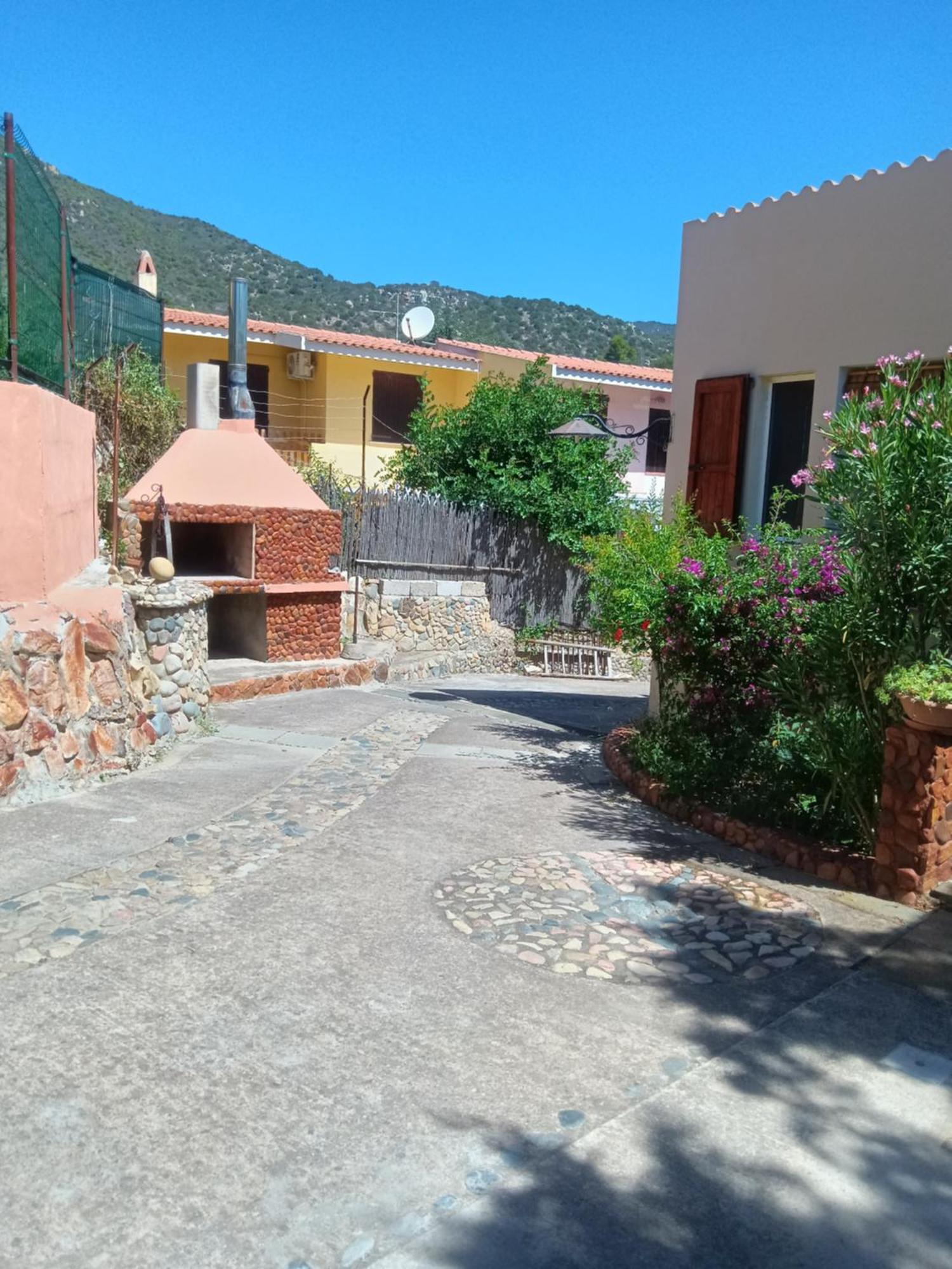 Vacanze A Solanas Con Clima Cup1863 Extérieur photo