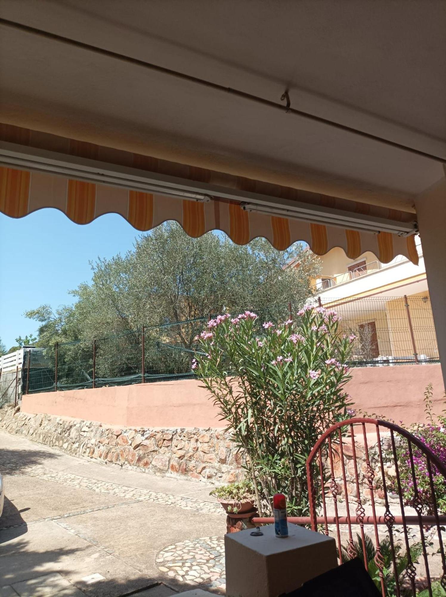 Vacanze A Solanas Con Clima Cup1863 Extérieur photo