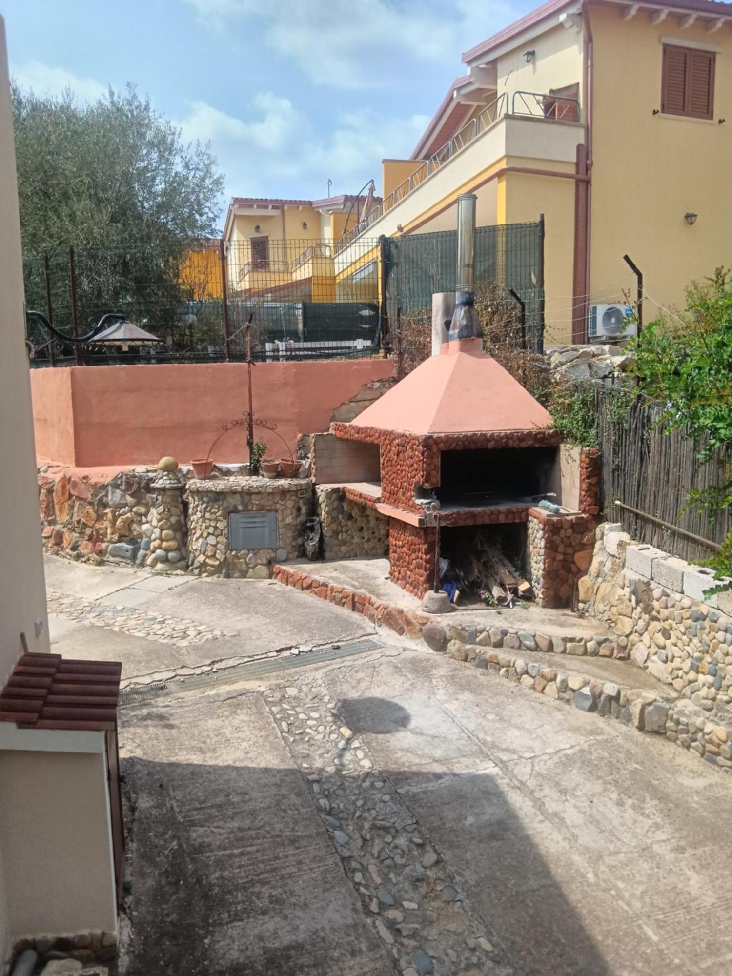 Vacanze A Solanas Con Clima Cup1863 Extérieur photo